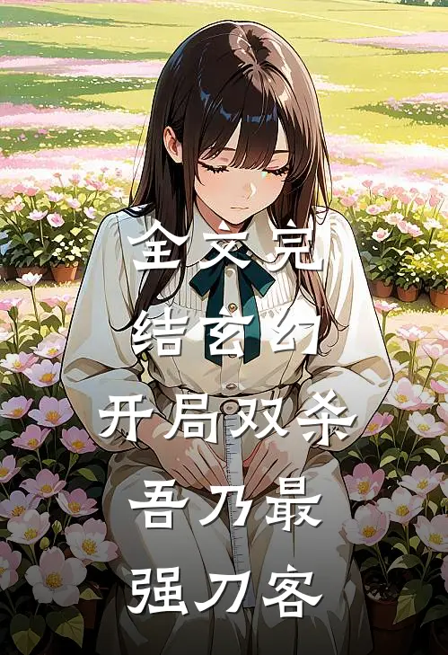 全文完结玄幻开局双杀,吾乃最强刀客