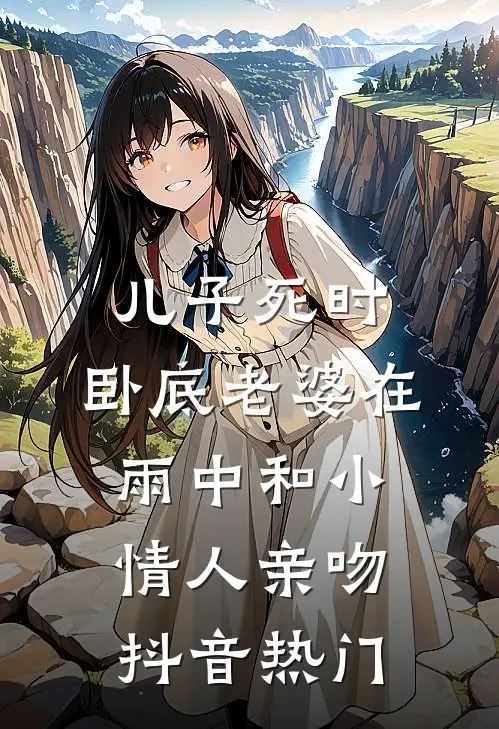 儿子死时，卧底老婆在雨中和小情人亲吻抖音热门