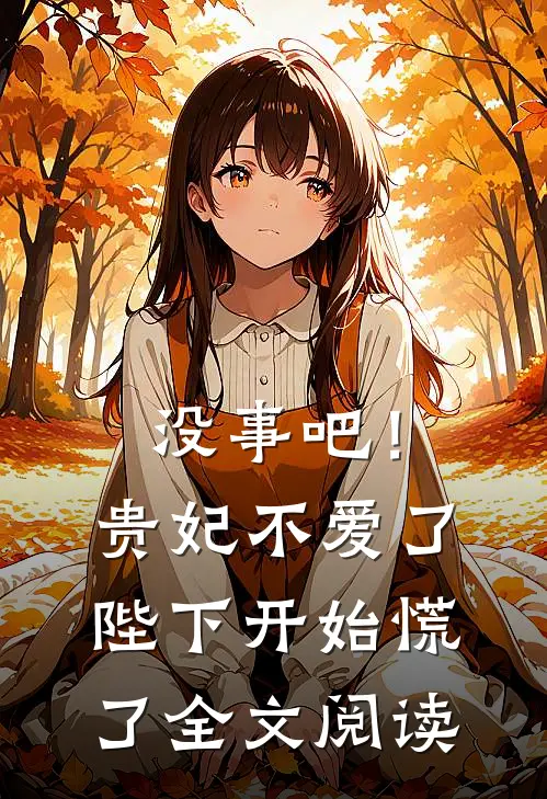 没事吧！贵妃不爱了，陛下开始慌了全文阅读
