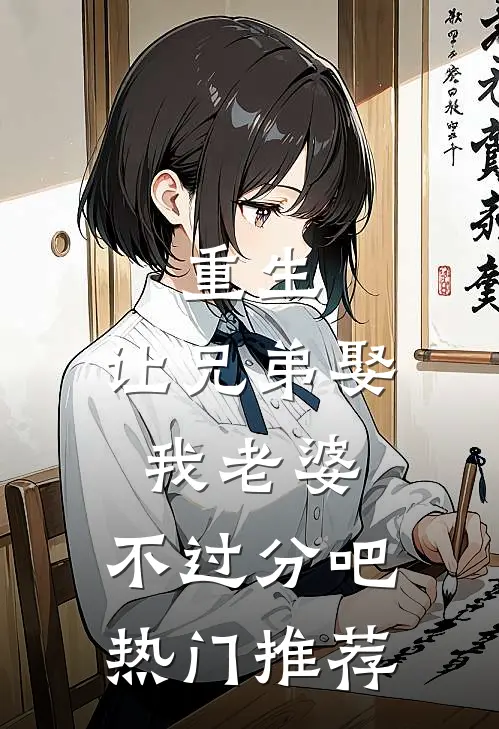 重生让兄弟娶我老婆,不过分吧热门推荐漫画