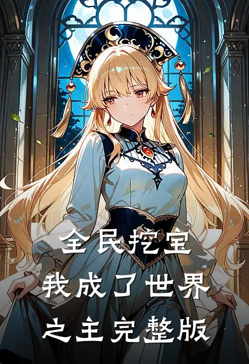 全民挖宝,我成了世界之主完整版