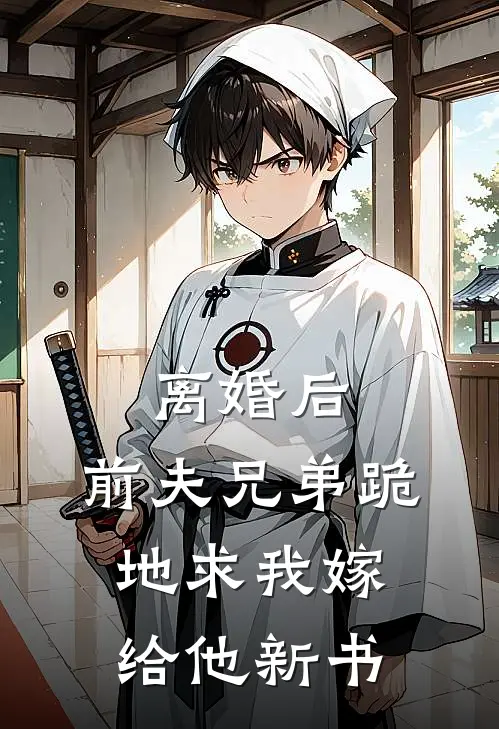 离婚后，前夫兄弟跪地求我嫁给他新书