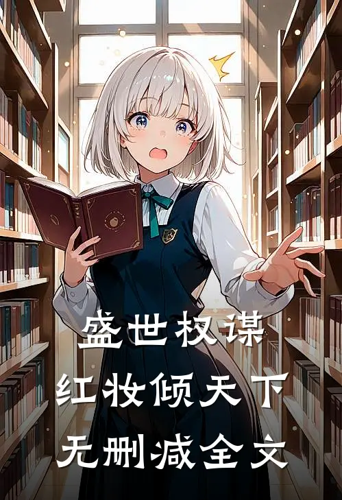 盛世权谋：红妆倾天下无删减全文