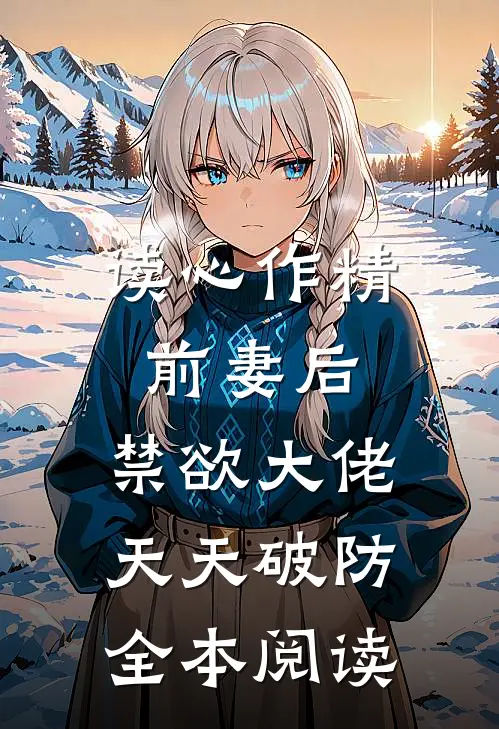 读心作精前妻后，禁欲大佬天天破防全本阅读