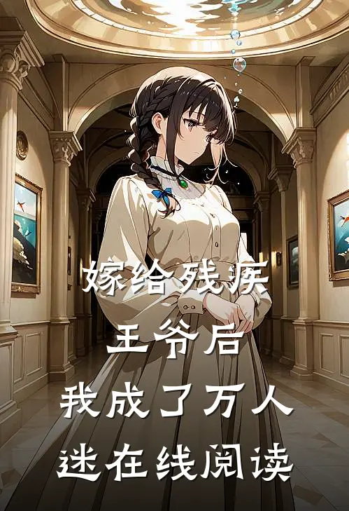 嫁给残疾王爷后,我成了万人迷在线阅读全文