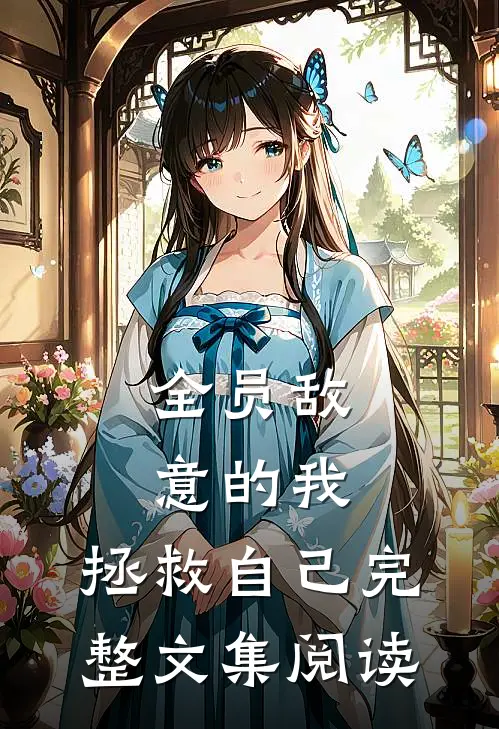 全员敌意的我,拯救自己完整文集阅读