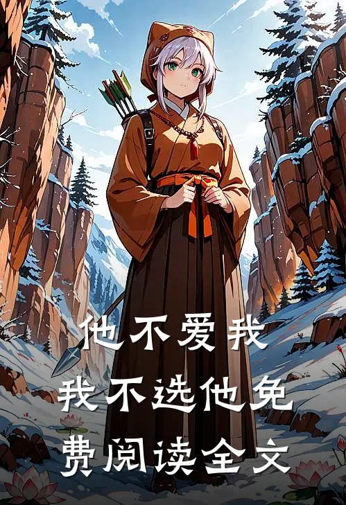 他不爱我,我不选他免费阅读全文