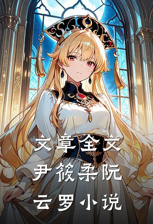 文章全文尹筱柔阮云罗小说