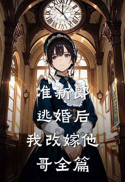 准新郎逃婚后,我改嫁他哥全篇