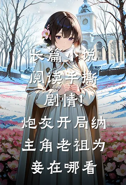 长篇小说阅读手撕剧情!炮灰开局纳主角老祖为妾在哪看
