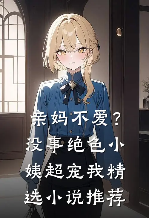 亲妈不爱？没事，绝色小姨超宠我精选小说推荐