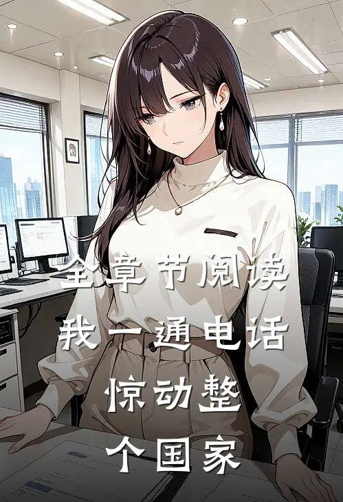 全章节阅读我一通电话，惊动整个国家