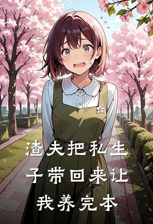 渣夫把私生子带回来让我养完本