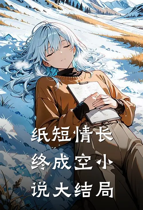 纸短情长终成空小说大结局