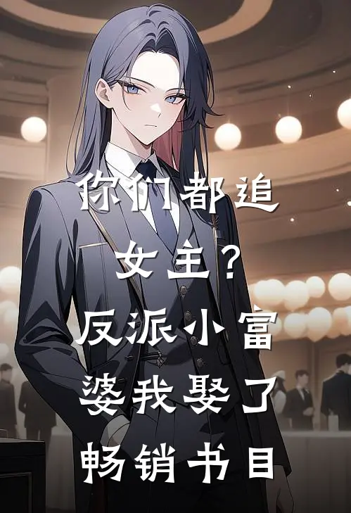 你们都追女主?反派小富婆我娶了畅销书目