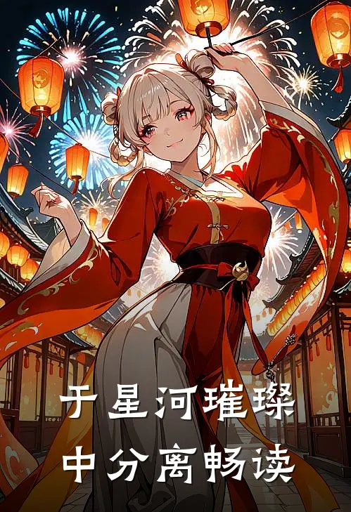 于星河璀璨中分离畅读