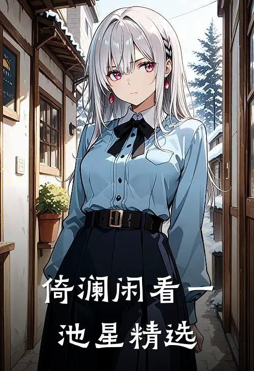 倚澜闲看一池星精选
