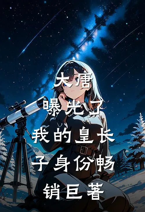 大唐：曝光了，我的皇长子身份畅销巨著