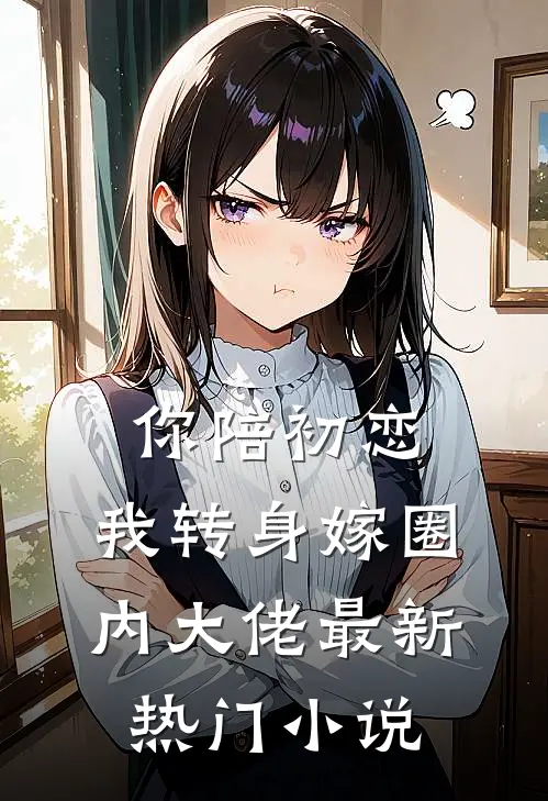 你陪初恋,我转身嫁圈内大佬最新热门在线阅读
