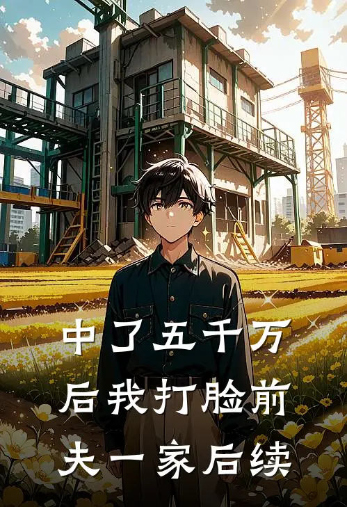 中了五千万后我打脸前夫一家后续