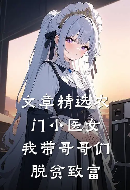 文章精选农门小医女：我带哥哥们脱贫致富