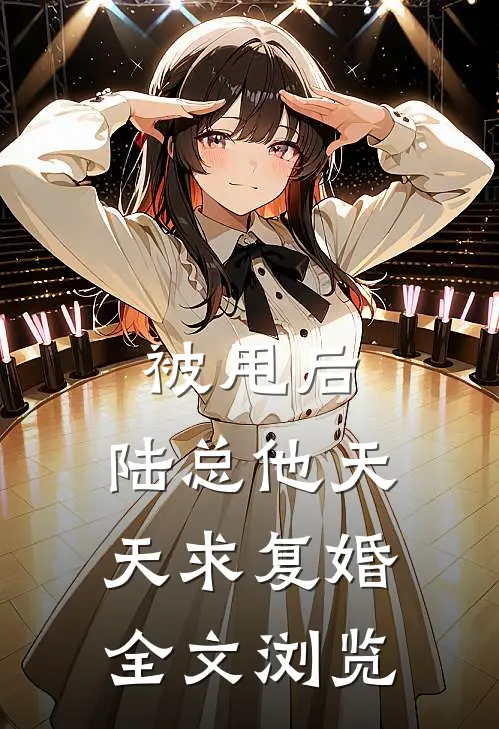 被甩后，陆总他天天求复婚全文浏览