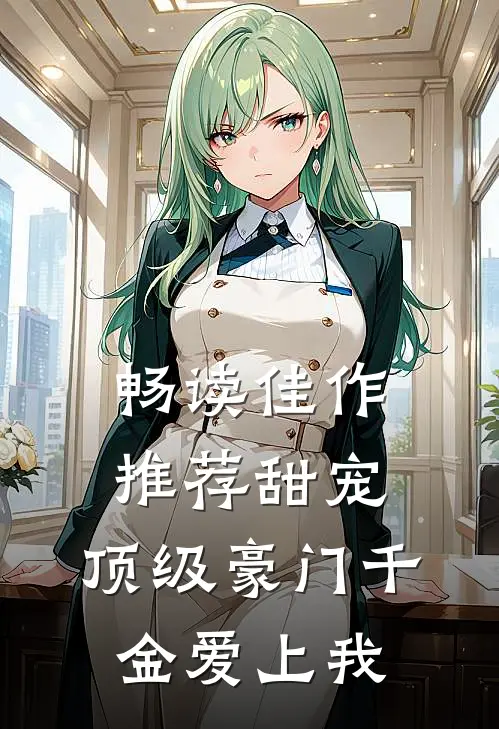畅读佳作推荐甜宠:顶级豪门千金爱上我