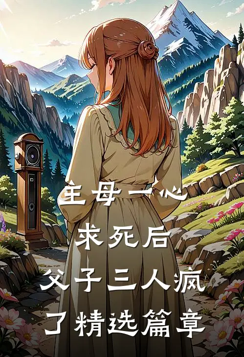 主母一心求死后,父子三人疯了精选篇章在线阅读