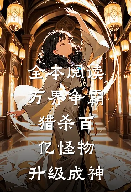 全本阅读万界争霸猎杀百亿怪物,升级成神的