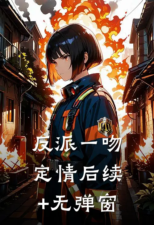 反派一吻定情后续+无弹窗