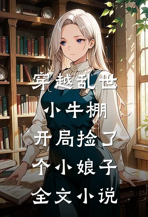 穿越乱世小牛棚,开局捡了个小娘子全文