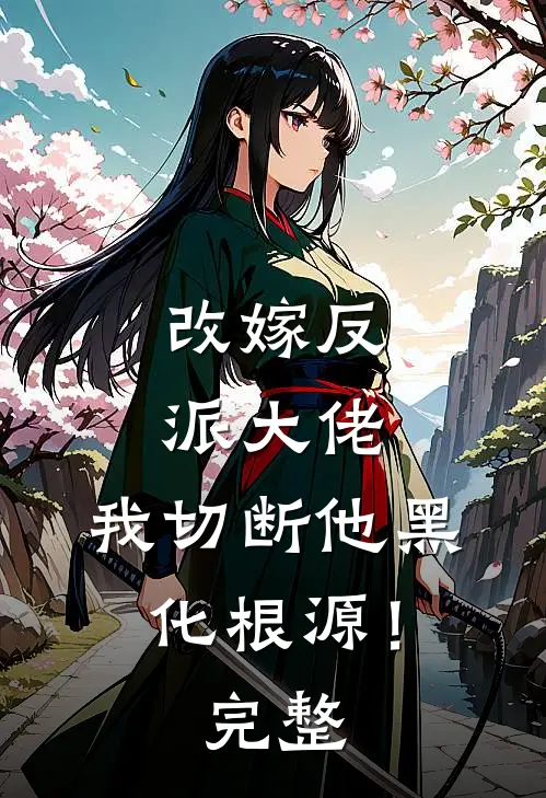 改嫁反派大佬,我切断他黑化根源!完整免费阅读