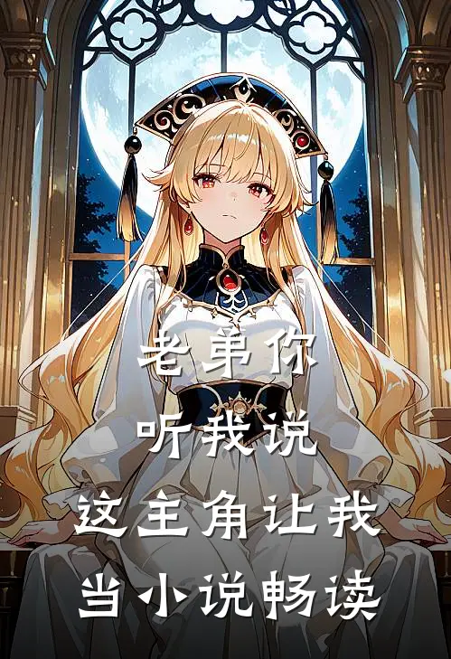 老弟你听我说,这主角让我当畅读师