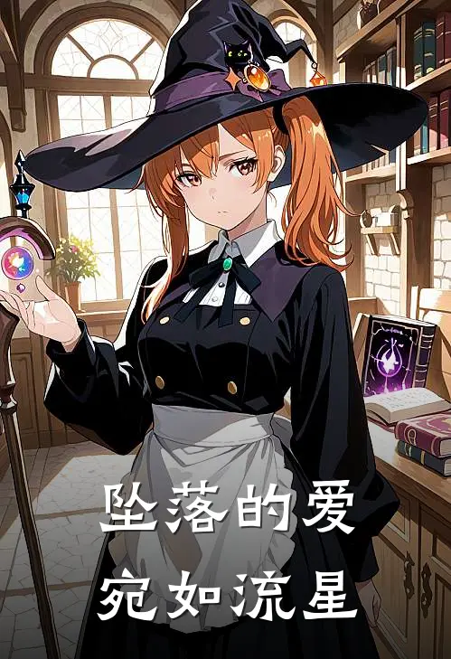 坠落的爱,宛如流星般的你