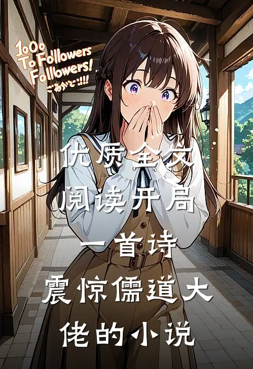 优质全文阅读开局一首诗,震惊儒道大佬的小说