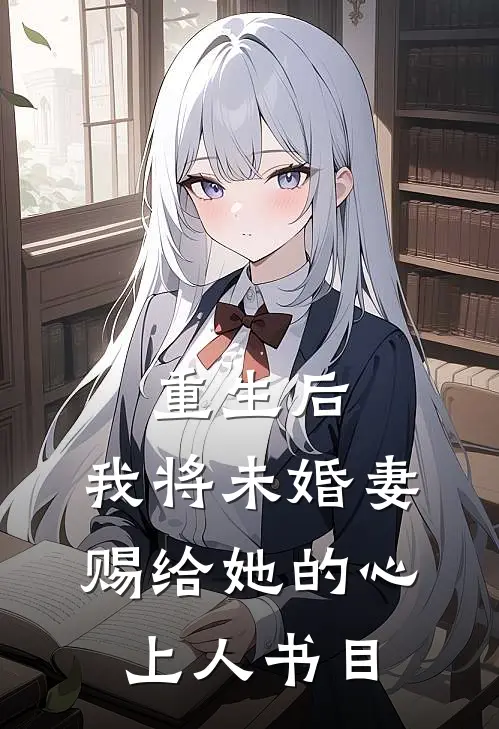 重生后,我将未婚妻赐给她的心上人书目免费阅读