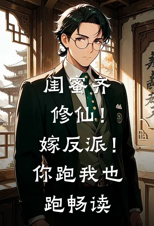 闺蜜齐修仙!嫁反派!你跑我也跑畅读