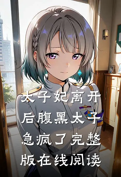 太子妃离开后腹黑太子急疯了完整版在线阅读