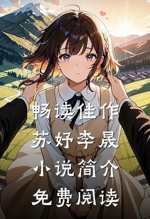 畅读佳作苏妤李晟简介免费阅读