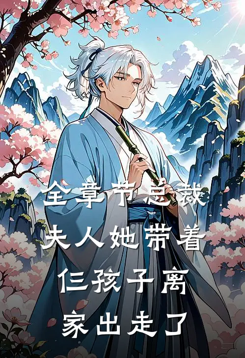 全章节总裁,夫人她带着仨孩子离家出走了
