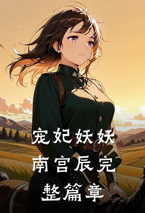 宠妃妖妖南宫辰完整篇章