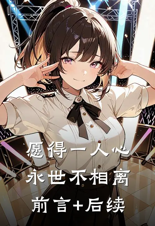 愿得一人心，永世不相离前言+后续