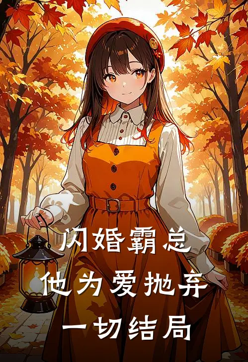 闪婚霸总,他为爱抛弃一切结局怎么样