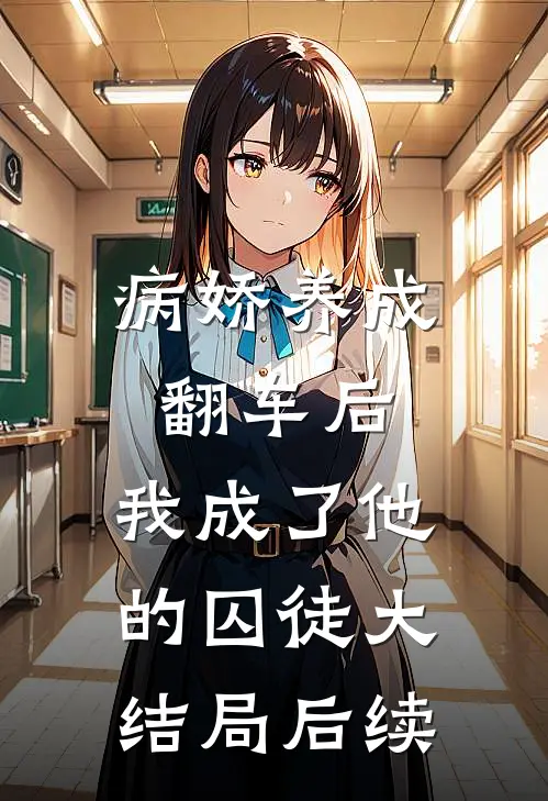 病娇养成翻车后,我成了他的囚徒大结局后续免费阅读
