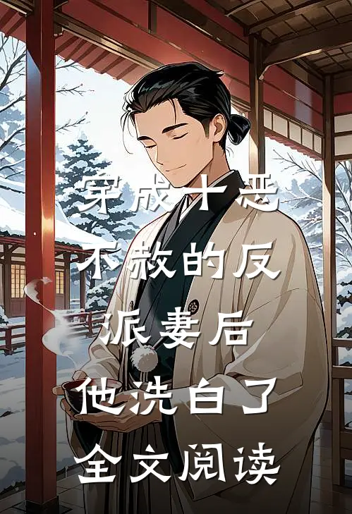 穿成十恶不赦的反派妻后,他洗白了全文阅读无弹窗