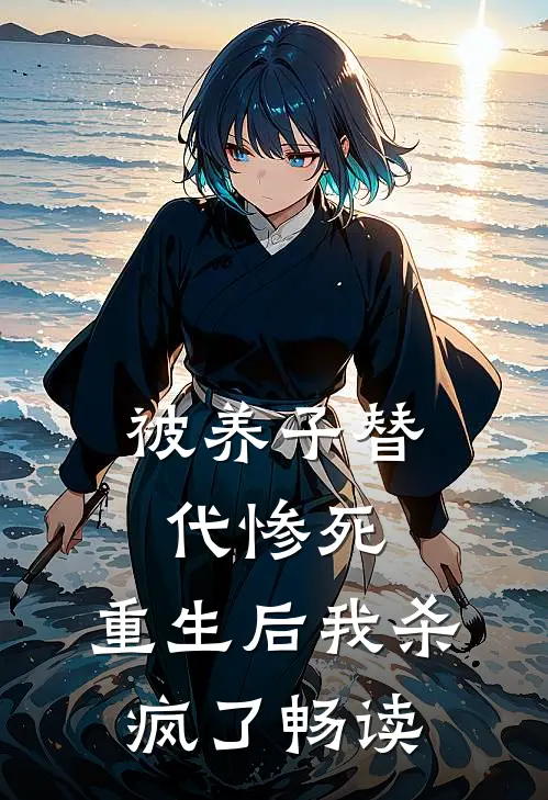被养子替代惨死,重生后我杀疯了畅读全文