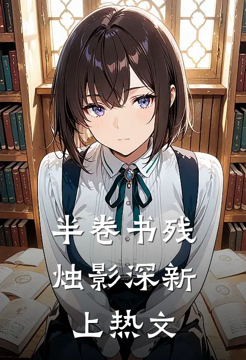 半卷书残烛影深新上热文