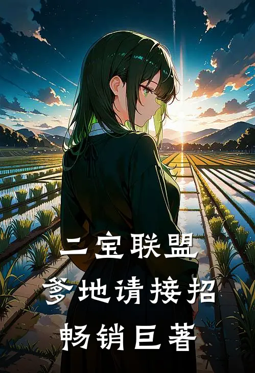 二宝联盟，爹地请接招畅销巨著