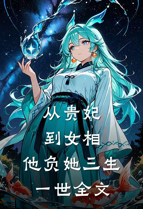 从贵妃到女相,他负她三生一世全文