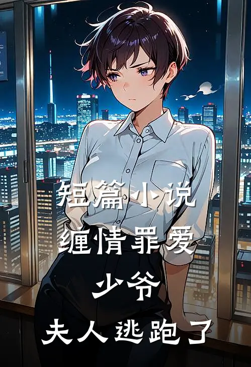 短篇缠情罪爱少爷,夫人逃跑了全文阅读
